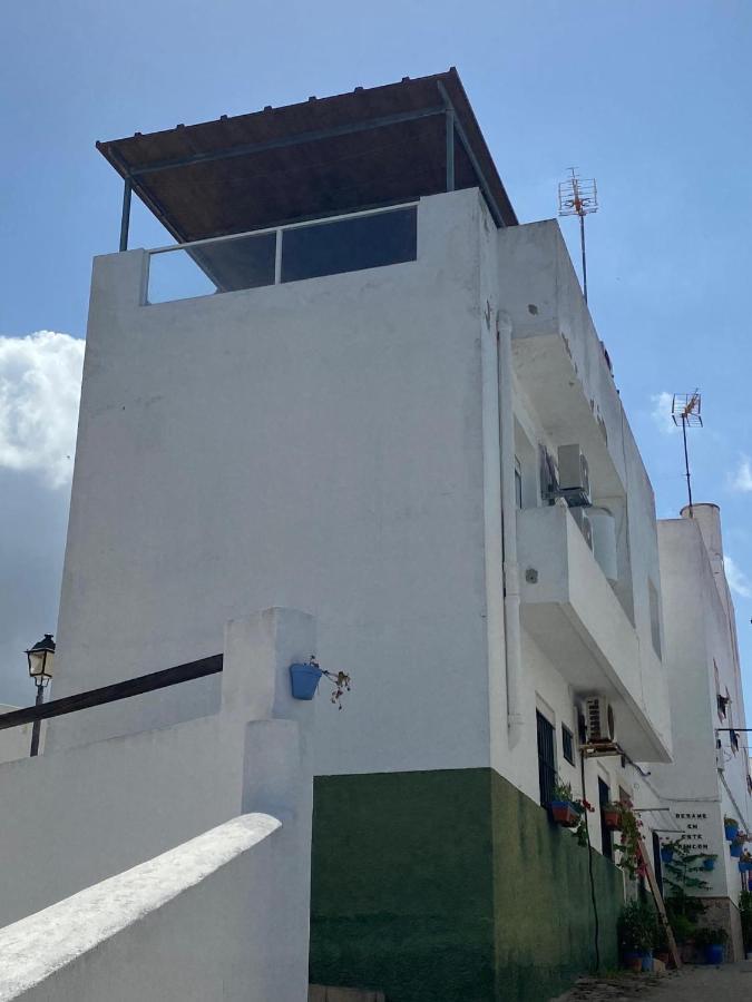 Casa Martin Calle Jurel, Viviendas Frente A La Playa En Barrio De Los Pescadores De Conil Conil De La Frontera Exterior photo
